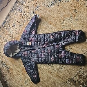 Baby Girl Snow suit